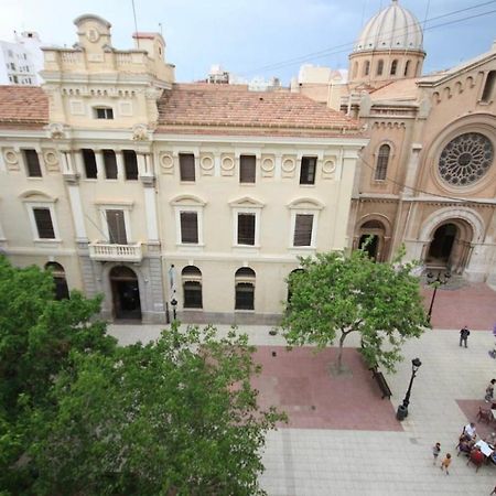 Lc Apartaments Center Castellon de la Plana Exterior photo