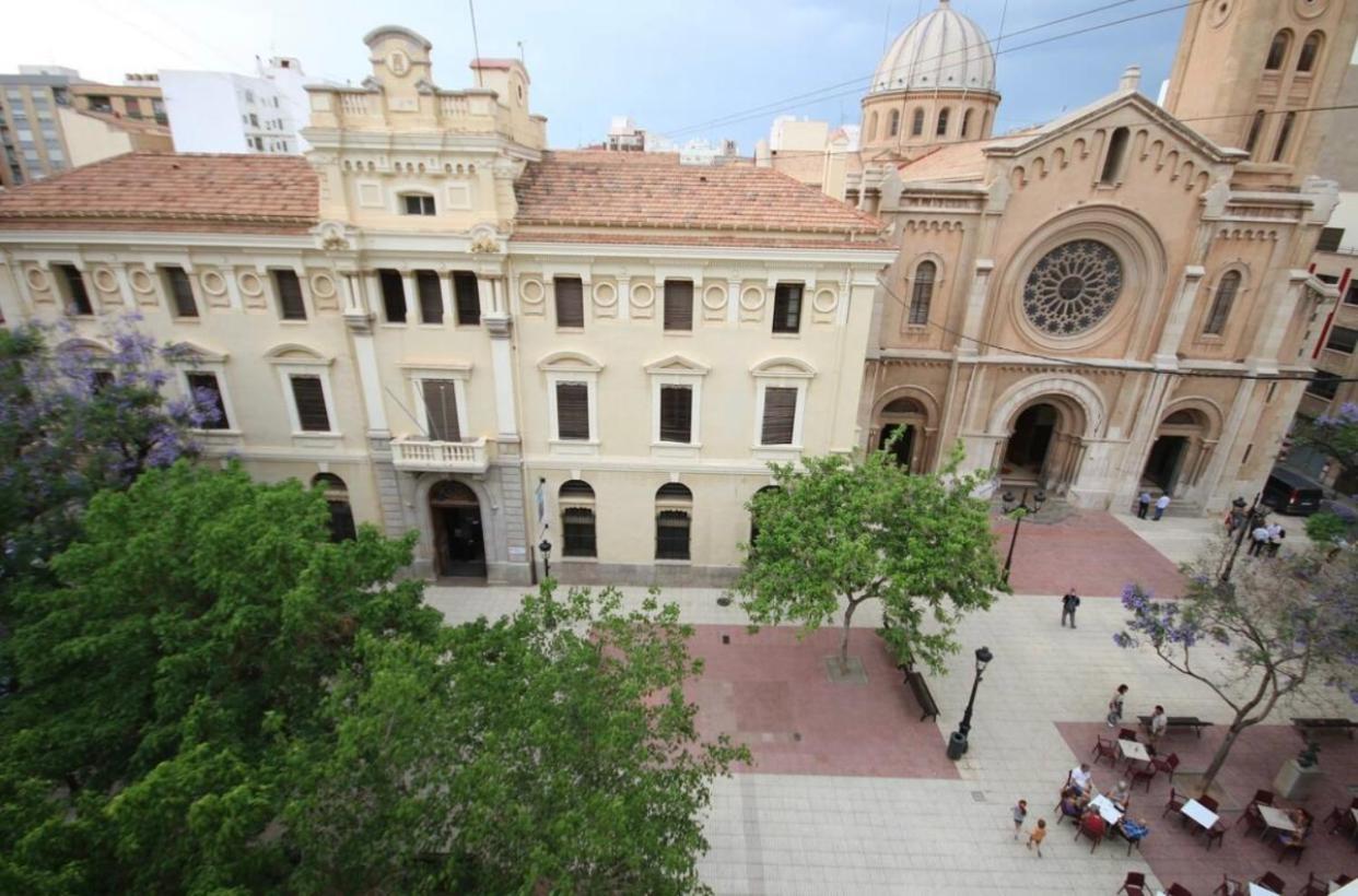 Lc Apartaments Center Castellon de la Plana Exterior photo